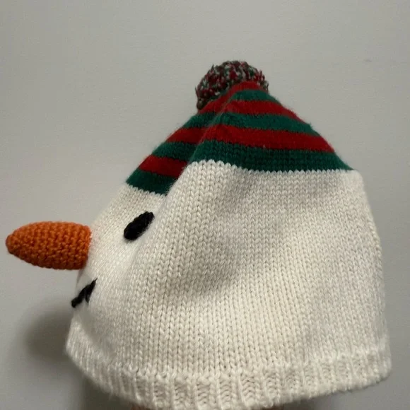 Gucci Striped Knit Beanie